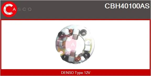 Holder, carbon brushes Brand New HQ CBH40100AS