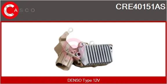 Alternator Regulator Brand New HQ CRE40151AS