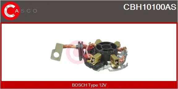 Holder, carbon brushes Brand New HQ CBH10100AS