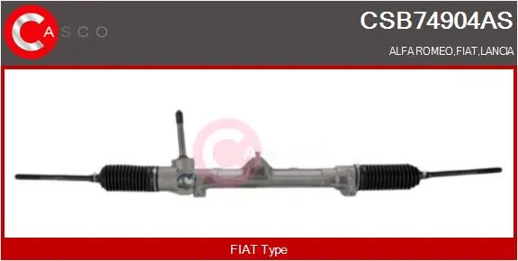 Steering Gear Brand New HQ CSB74904AS