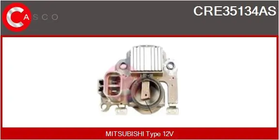 Alternator Regulator Brand New HQ CRE35134AS