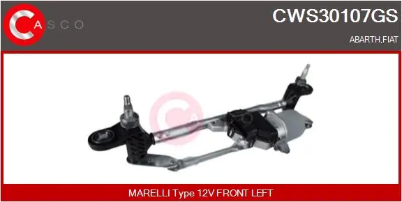 Window Cleaning System Genuine CWS30107GS