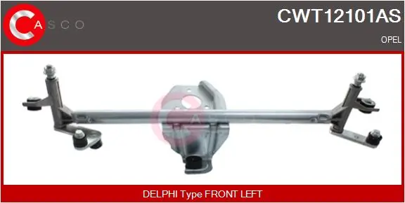 Wiper Linkage Brand New HQ CWT12101AS