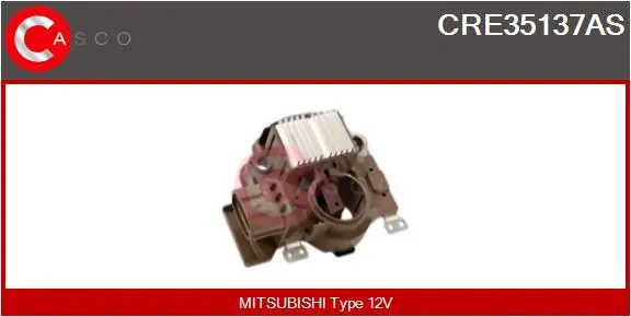 Regulador del alternador Brand New HQ CRE35137AS