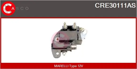 Alternator Regulator Brand New HQ CRE30111AS