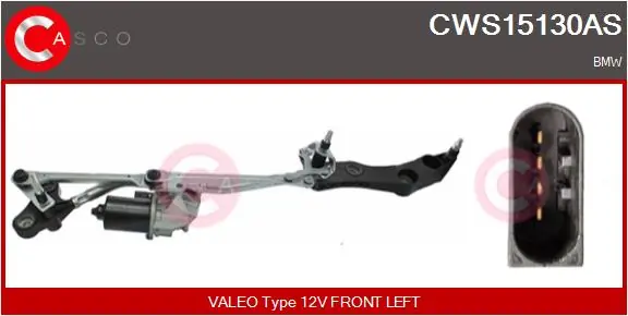 Window Cleaning System Brand New HQ CWS15130AS