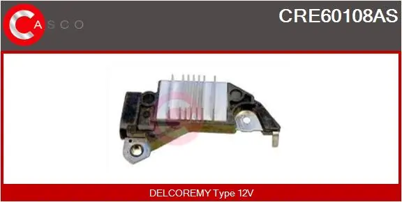 Alternator Regulator Brand New HQ CRE60108AS