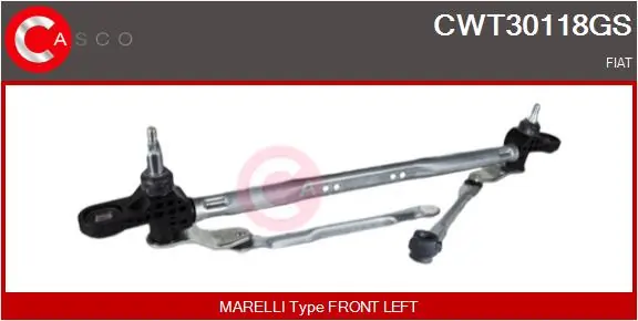 Wiper Linkage Genuine CWT30118GS