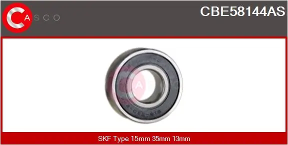 Bearing Brand New HQ CBE58144AS