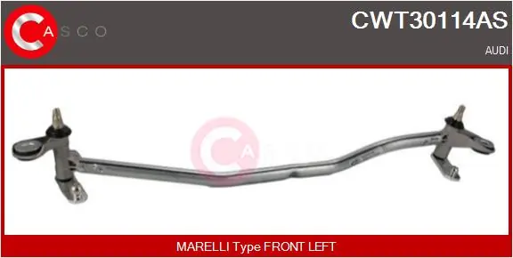 Wiper Linkage Brand New HQ CWT30114AS