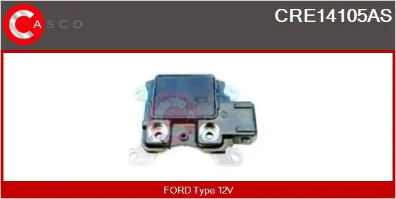 Alternator Regulator Brand New HQ CRE14105AS