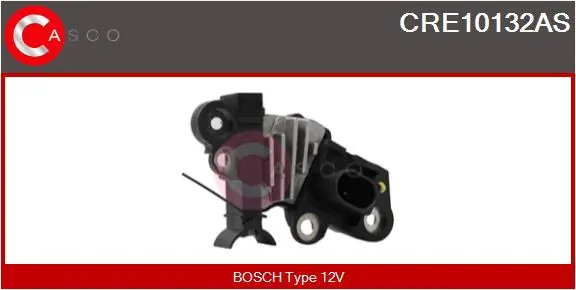Alternator Regulator Brand New HQ CRE10132AS