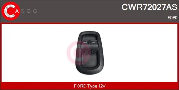 Switch, window regulator Brand New HQ CWR72027AS