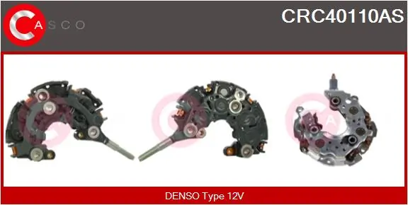 Gleichrichter, Generator Brand New HQ CRC40110AS