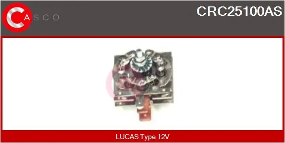 Rectifier, alternator Brand New HQ CRC25100AS