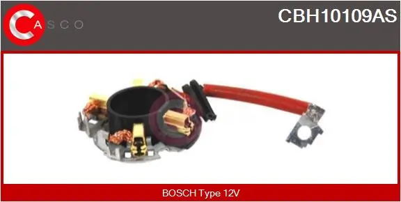 Holder, carbon brushes Brand New HQ CBH10109AS