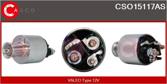 مفتاح مغناطيسي، بادئ التشغيل Brand New HQ CSO15117AS