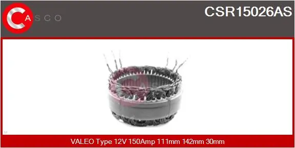Stator, alternator Brand New HQ CSR15026AS