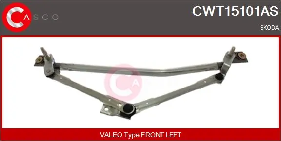Wiper Linkage Brand New HQ CWT15101AS