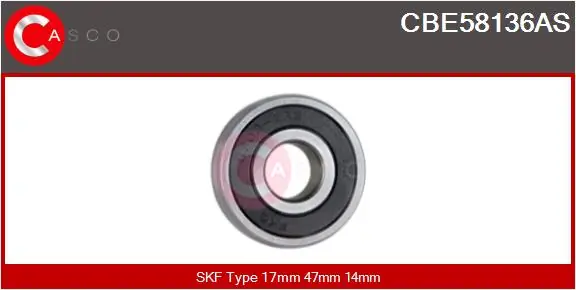 Bearing Brand New HQ CBE58136AS