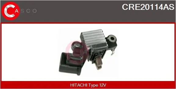 Alternator Regulator Brand New HQ CRE20114AS