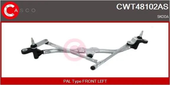 Wiper Linkage Brand New HQ CWT48102AS