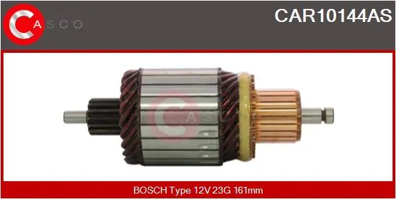 Armature, starter Brand New HQ CAR10144AS