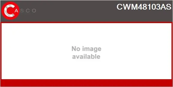 Wiper Motor Brand New HQ CWM48103AS