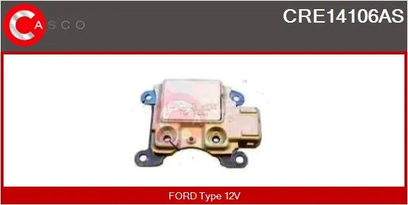 Alternator Regulator Brand New HQ CRE14106AS