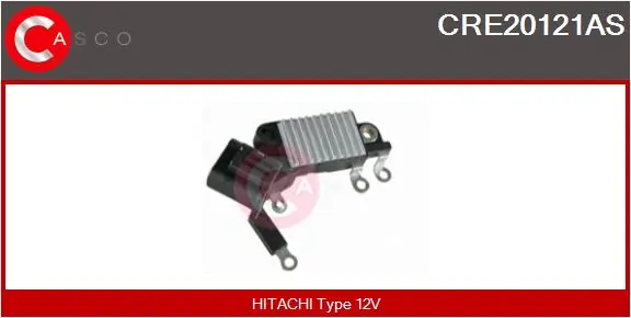 Alternator Regulator Brand New HQ CRE20121AS
