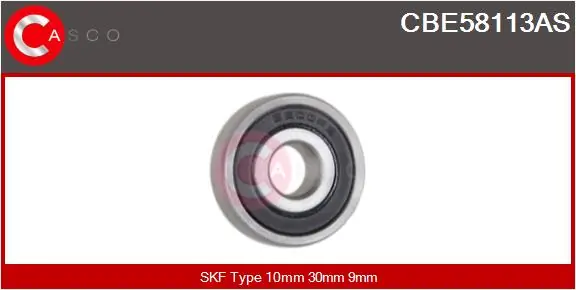 Bearing Brand New HQ CBE58113AS