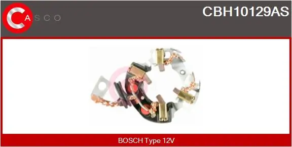 Holder, carbon brushes Brand New HQ CBH10129AS