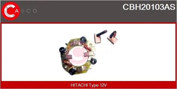 Holder, carbon brushes Brand New HQ CBH20103AS