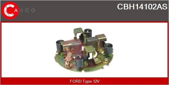 Holder, carbon brushes Brand New HQ CBH14102AS