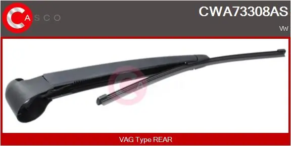 Wiper Arm, window cleaning Brand New HQ CWA73308AS