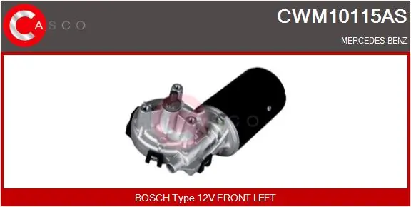 Wiper Motor Brand New HQ CWM10115AS