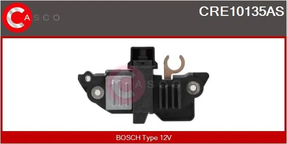 Alternator Regulator Brand New HQ CRE10135AS