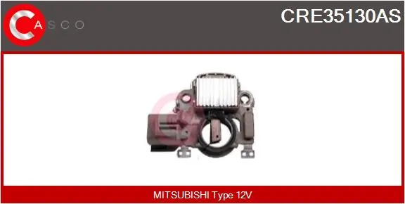 Alternator Regulator Brand New HQ CRE35130AS