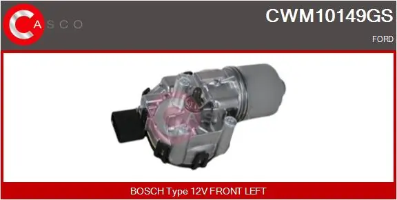 Wiper Motor Genuine CWM10149GS