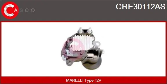 Alternator Regulator Brand New HQ CRE30112AS
