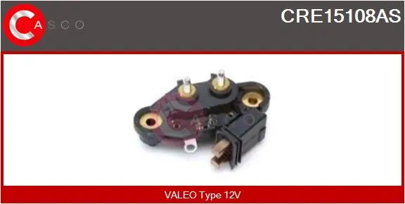 Alternator Regulator Brand New HQ CRE15108AS