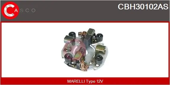 Holder, carbon brushes Brand New HQ CBH30102AS