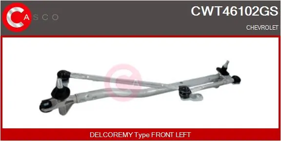 Wiper Linkage Genuine CWT46102GS