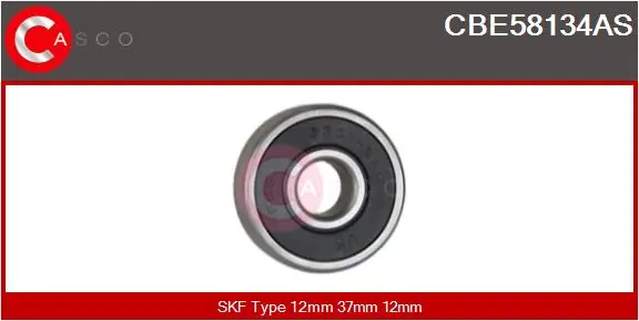 Bearing Brand New HQ CBE58134AS