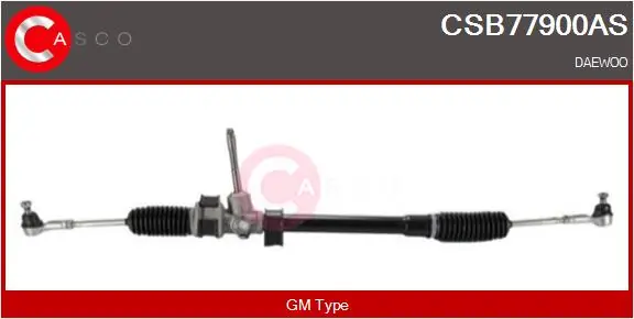 Steering Gear Brand New HQ CSB77900AS