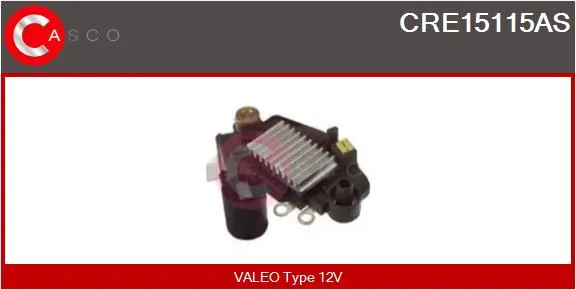 Alternator Regulator Brand New HQ CRE15115AS