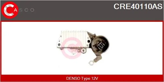Alternator Regulator Brand New HQ CRE40110AS