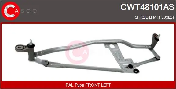Wiper Linkage Brand New HQ CWT48101AS