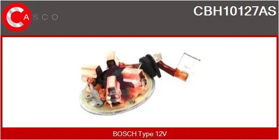 Holder, carbon brushes Brand New HQ CBH10127AS