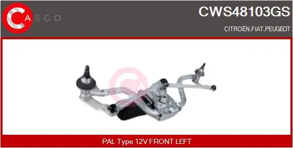 Window Cleaning System Genuine CWS48103GS